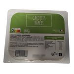 Carottes râpées assaisonnées 500g