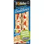 SODEBO Sandwich suédois chèvre tomates 1 portion 135g