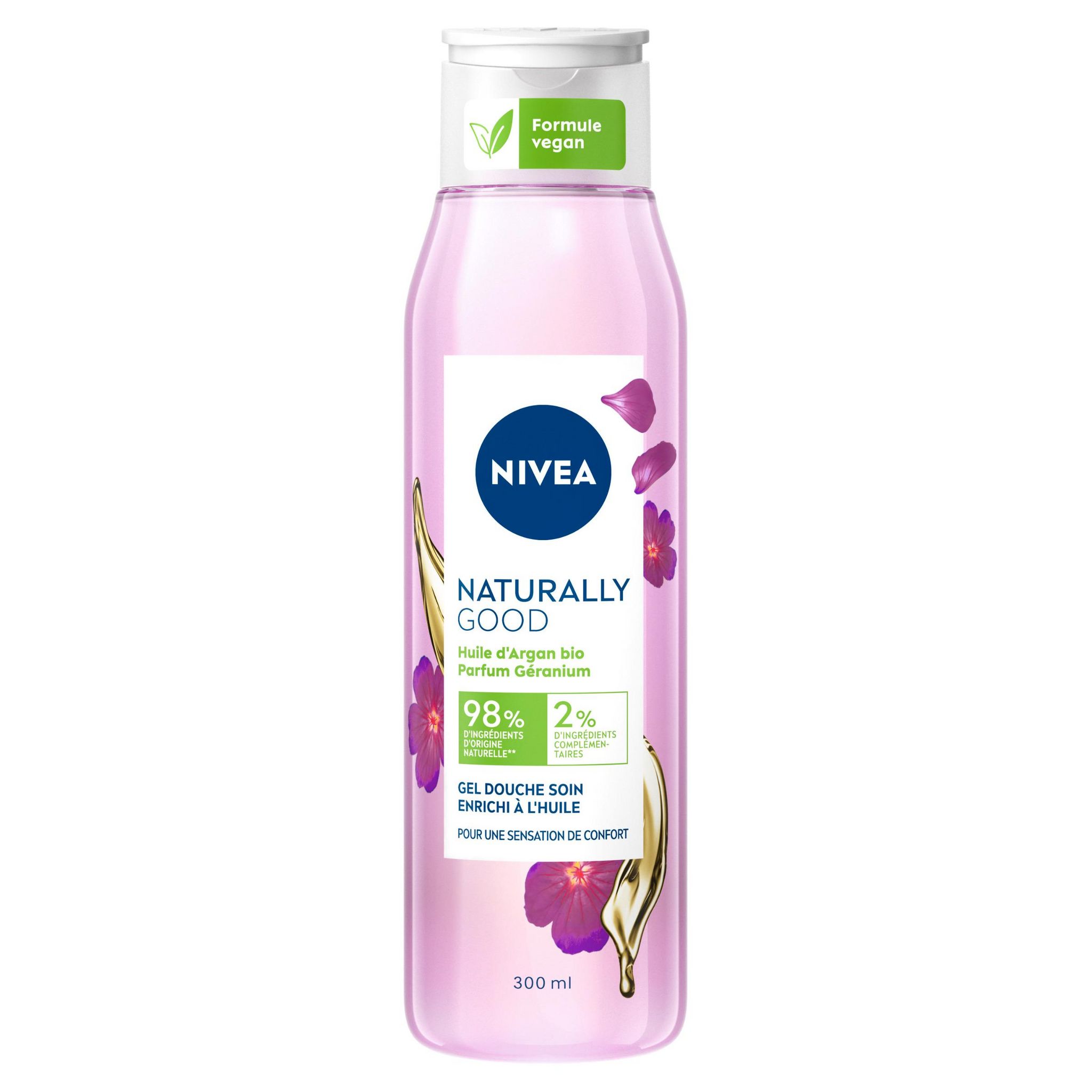 GEL DOUCHE NIVEA 300ML