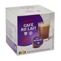 Voir la diapositive 4 : AUCHAN Capsules de café au lait compatibles Dolce Gusto 30 capsules 300g