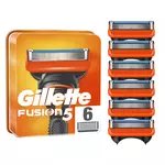 Gillette GILLETTE Fusion 5 recharge lames de rasoir