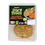 Voir la diapositive 2 : AUCHAN VERY VEGGIE Veggie panés épinard 2 pièces 180g