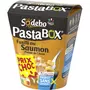 SODEBO Pasta Box Fusilli au saumon pointe de citron 280g