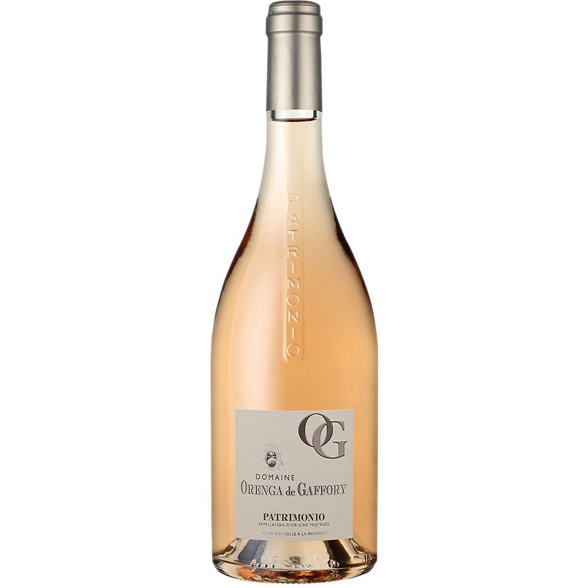 AOP Patrimonio Orenga de Gaffory rosé 75cl