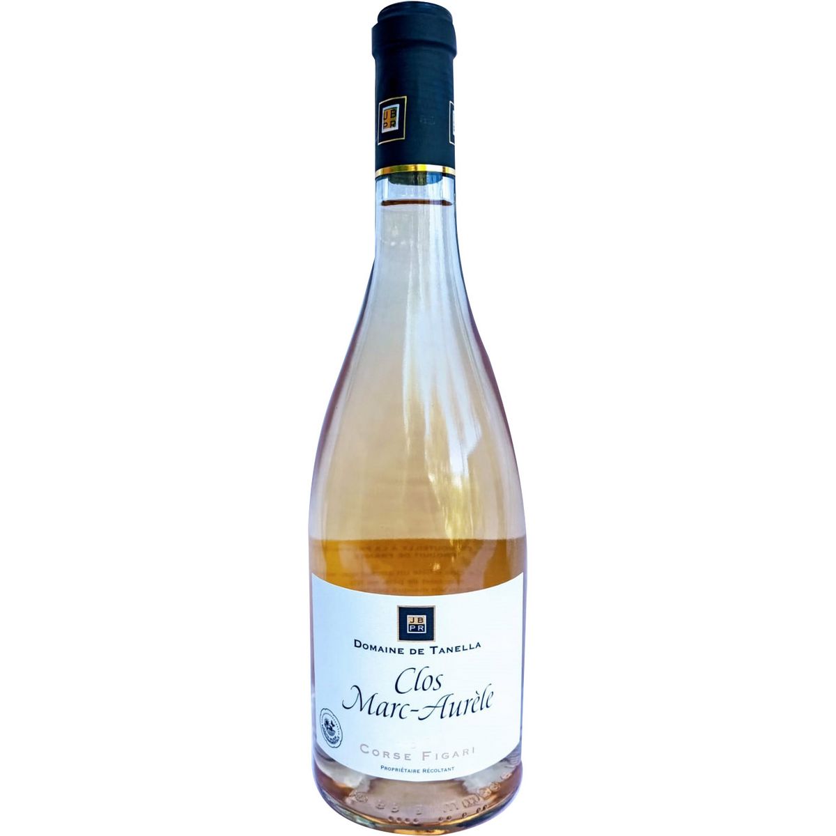 AOP Corse Figari Domaine de Tanella clos Marc-Aurèle rosé 75cl