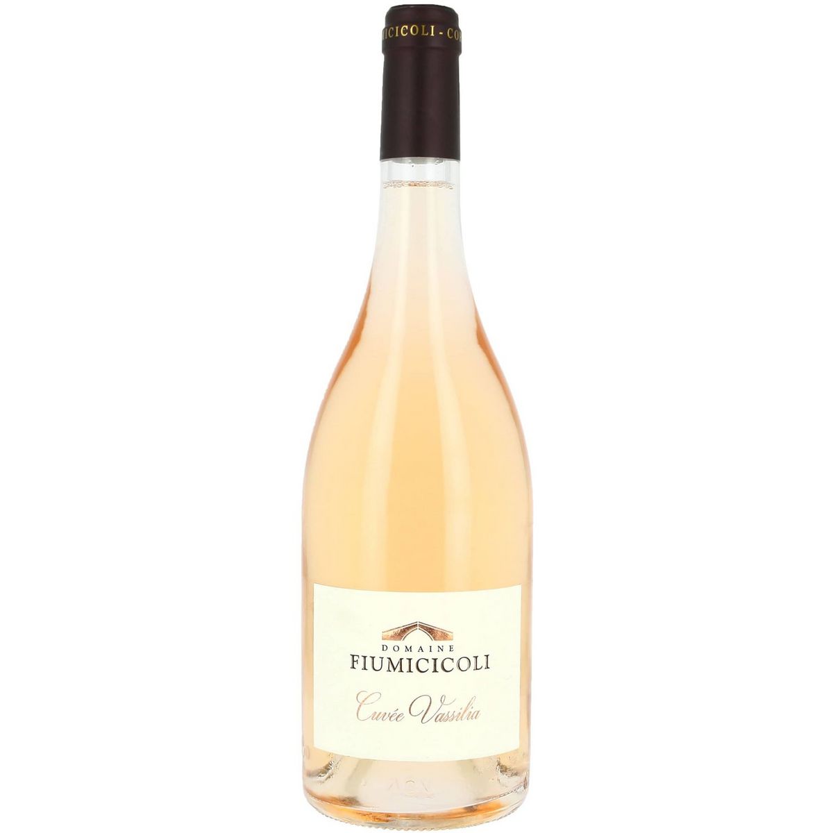 AOP Corse Domaine Fiumicicoli rosé 75cl