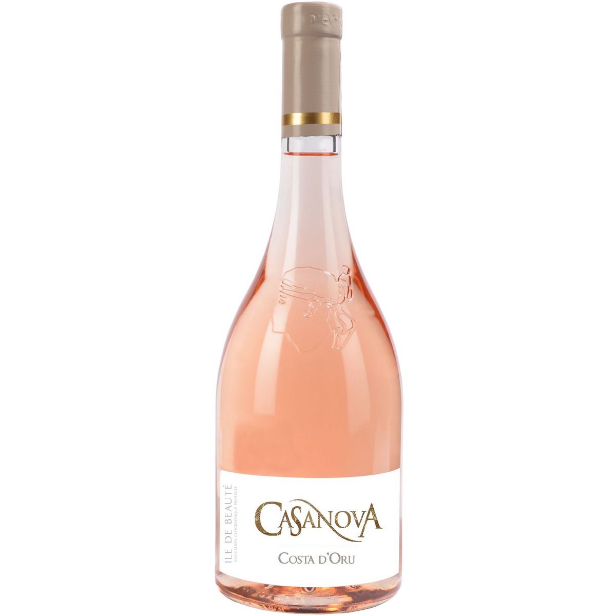 AOP Corse A Rena d'Oru rosé 75cl