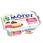 ST MORET Spécialité fromagère idéal dessert réduit en sel et matières grasses 280g