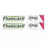 FLUOCARIL Dentifrice blancheur bi-fluoré 2x75ml