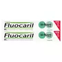FLUOCARIL Dentifrice bi-fluoré menthe 2x75ml