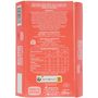 Voir la diapositive 2 : AUCHAN Macaroni boulettes de viandes sauce tomate 1 part 280g