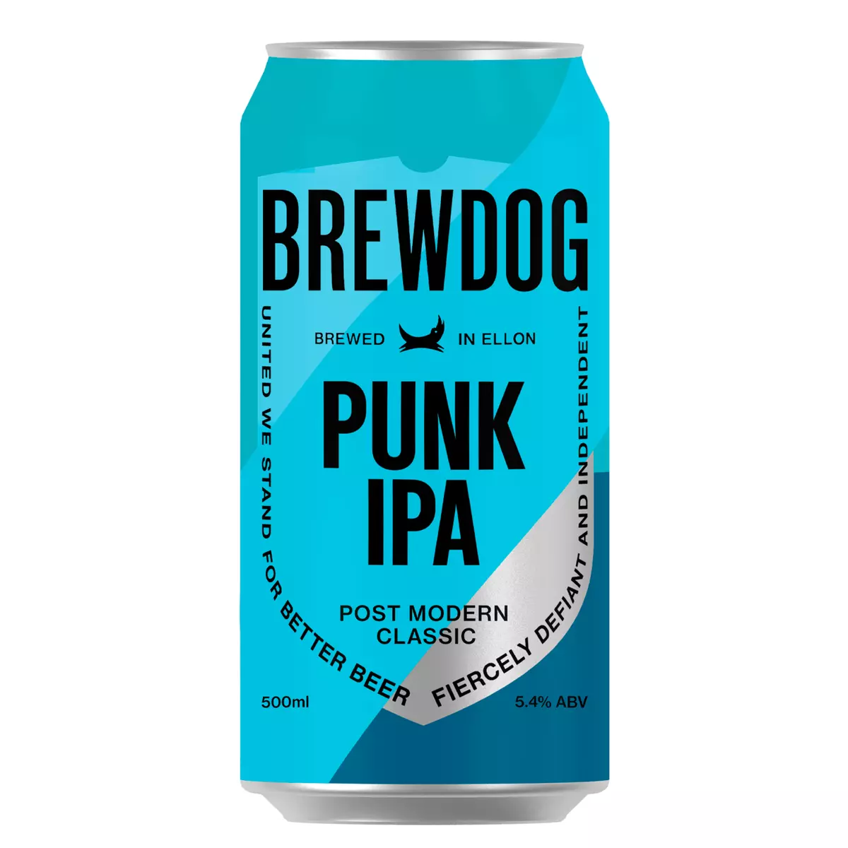 BREWDOG Bière Punk IPA 5,4% boîte 50cl