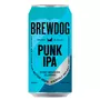 BREWDOG Bière Punk IPA 5,4% boîte 50cl