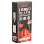 Voir la diapositive 4 : AUCHAN Capsules de café lungo intensité 8 compatibles Nespresso 10 capsules 52g