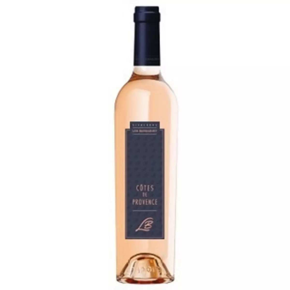 AOP Côtes-du-Rhône Lou Bassaquet rosé 75cl