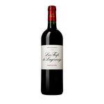Vin rouge AOP Saint-Julien Les Fiefs de Lagrange second vin du Château Lagrange 2019 75cl
