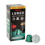 Voir la diapositive 2 : AUCHAN Capsules de café lungo intensité 6 compatibles Nespresso 20 capsules 104g