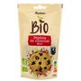 Voir la diapositive 2 : AUCHAN BIO Pépites de chocolat noir 100g