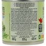 Voir la diapositive 3 : AUCHAN Haricots verts coupés extra fins vapeur 225g