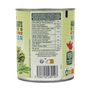 Voir la diapositive 3 : AUCHAN Haricots verts extra-fins vapeur 455g