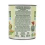Voir la diapositive 4 : AUCHAN Petits pois carottes vapeur 530g