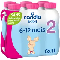 GUIGOZ Optipro 2 lait 2ème âge en poudre dès 6 mois 830g pas cher