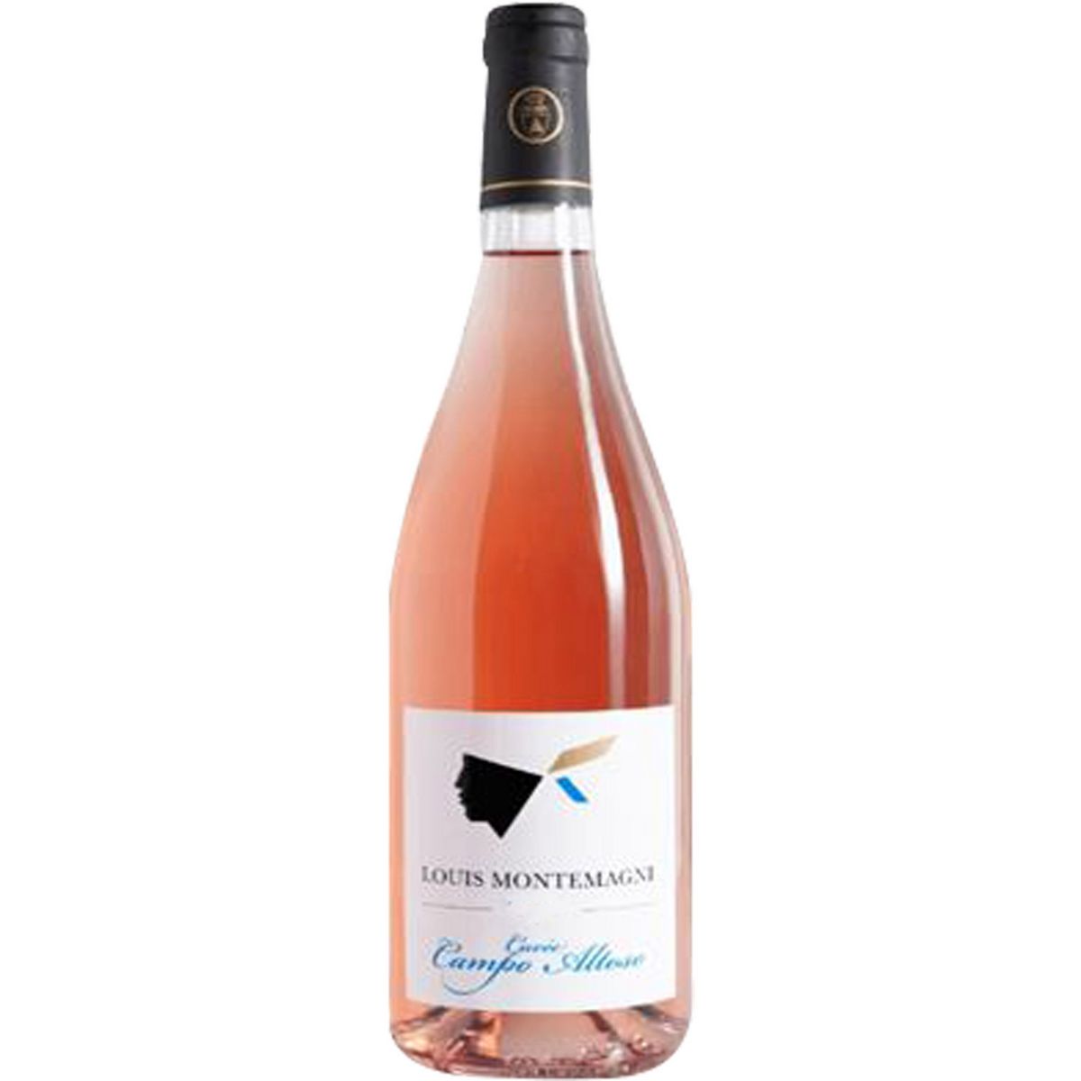 Igp Ile de Beauté Louis Montemagni cuvée Campo altesse rosé 75cl