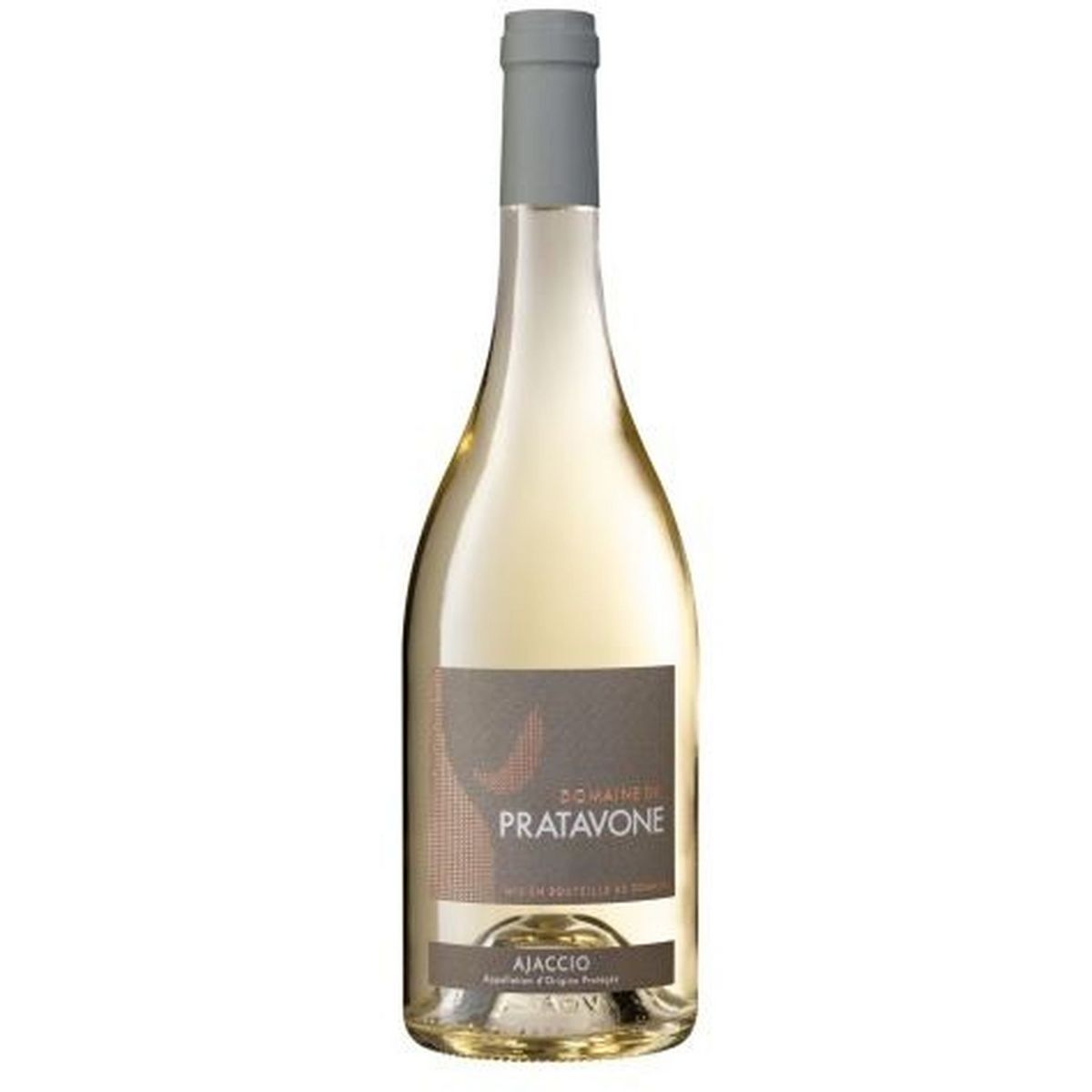 AOP Ajaccio Domaine Pratavone blanc 75cl