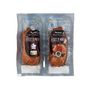 Voir la diapositive 2 : AUCHAN TERROIR Mini saucisses de Morteau IGP fumées 2 pièces 240g