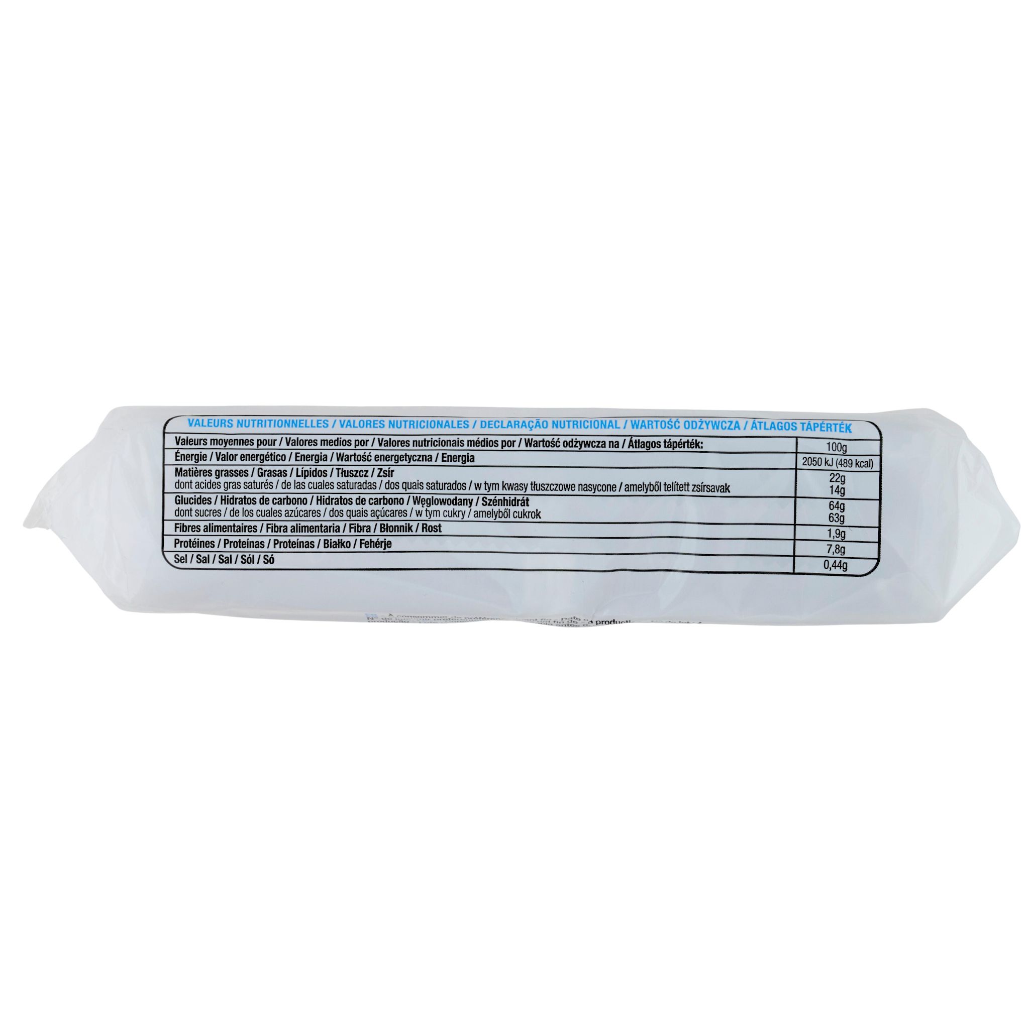 Voir la diapositive 4 : POUCE Tablette de chocolat au lait 5 pièces 5x100g