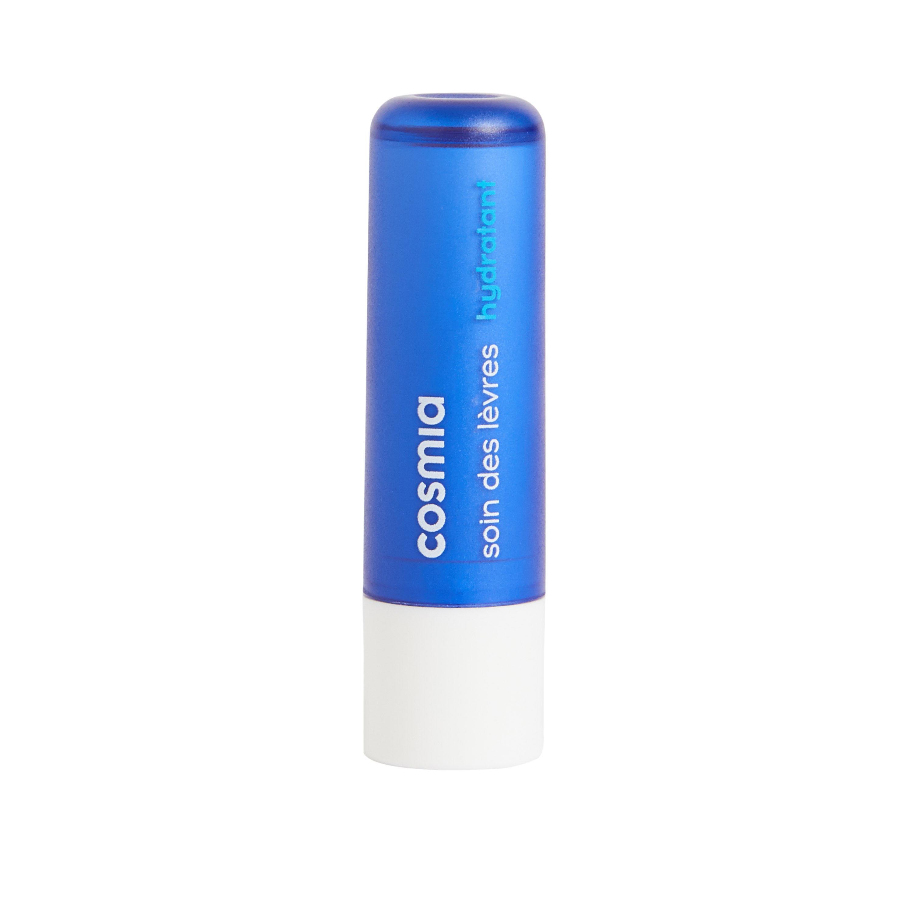 Voir la diapositive 2 : COSMIA Stick soin des lèvres hydratant aux huiles naturelles 1 pièce