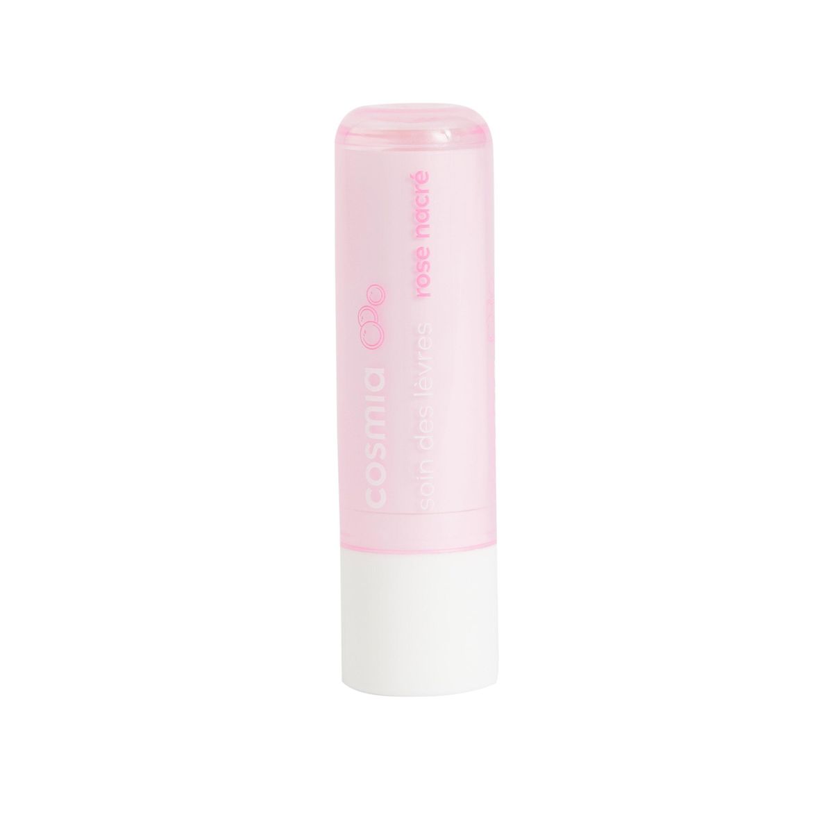COSMIA Stick lèvres soin rose nacré 1 stick