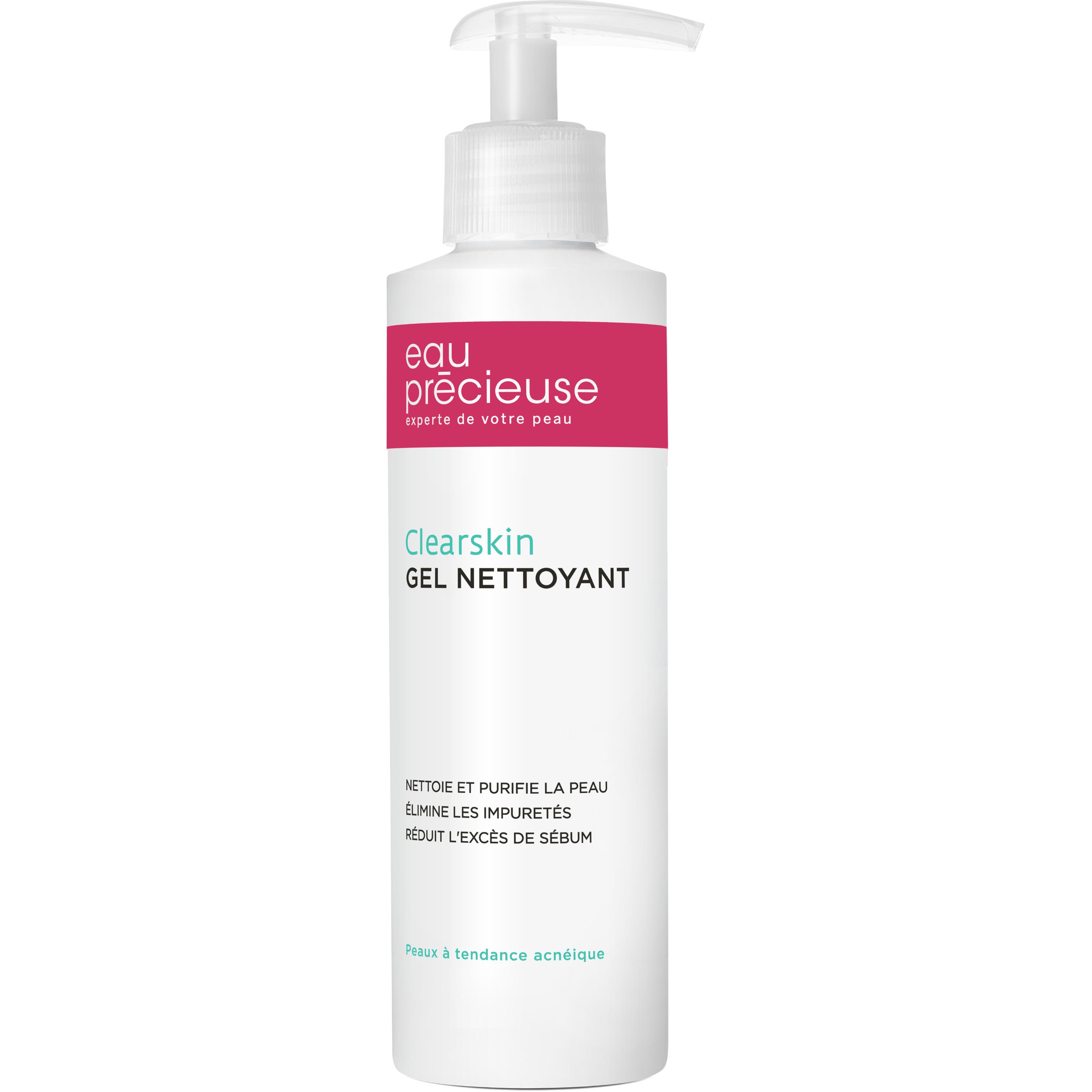 EAU PRECIEUSE Gel nettoyant 200ml