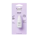 ELEGANT TOUCH Colle pour faux ongles quick dry 3ml