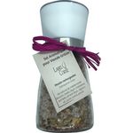 LABEL CORSE Sel aromatique pour viande grillée moulin rechargeable 160g