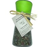 LABEL CORSE Sel aromatique pour poisson grillé moulin rechargeable 140g