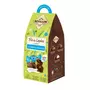 REVILLON CHOCOLATIER Trio de lapins au chocolat au lait 200g