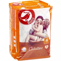 NINJAMAS Couche-culotte fille protection 12h taille 8 (8-12 ans) 9