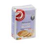 Voir la diapositive 3 : AUCHAN Farine préparation pour pain blanc T65 2 pains 1kg