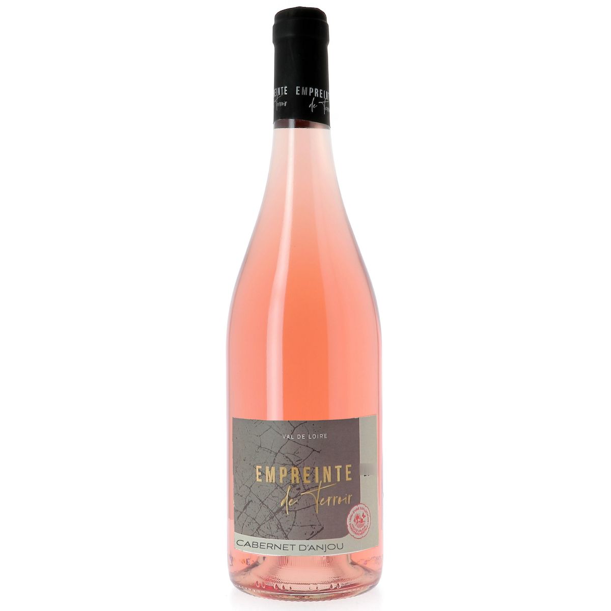 Val de Loire Cabernet d'Anjou Empreinte de Terroir 2020 rosé 75cl