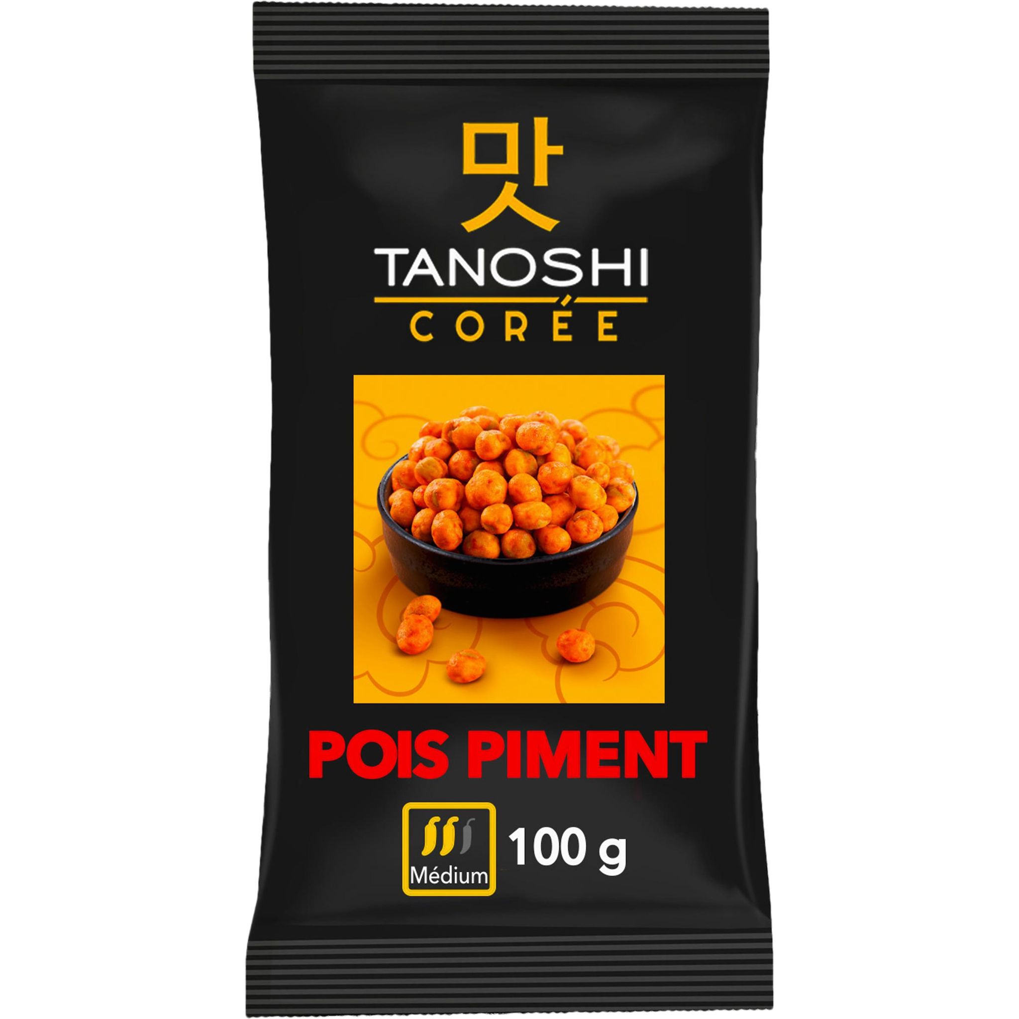 TANOSHI Pois piment 100g
