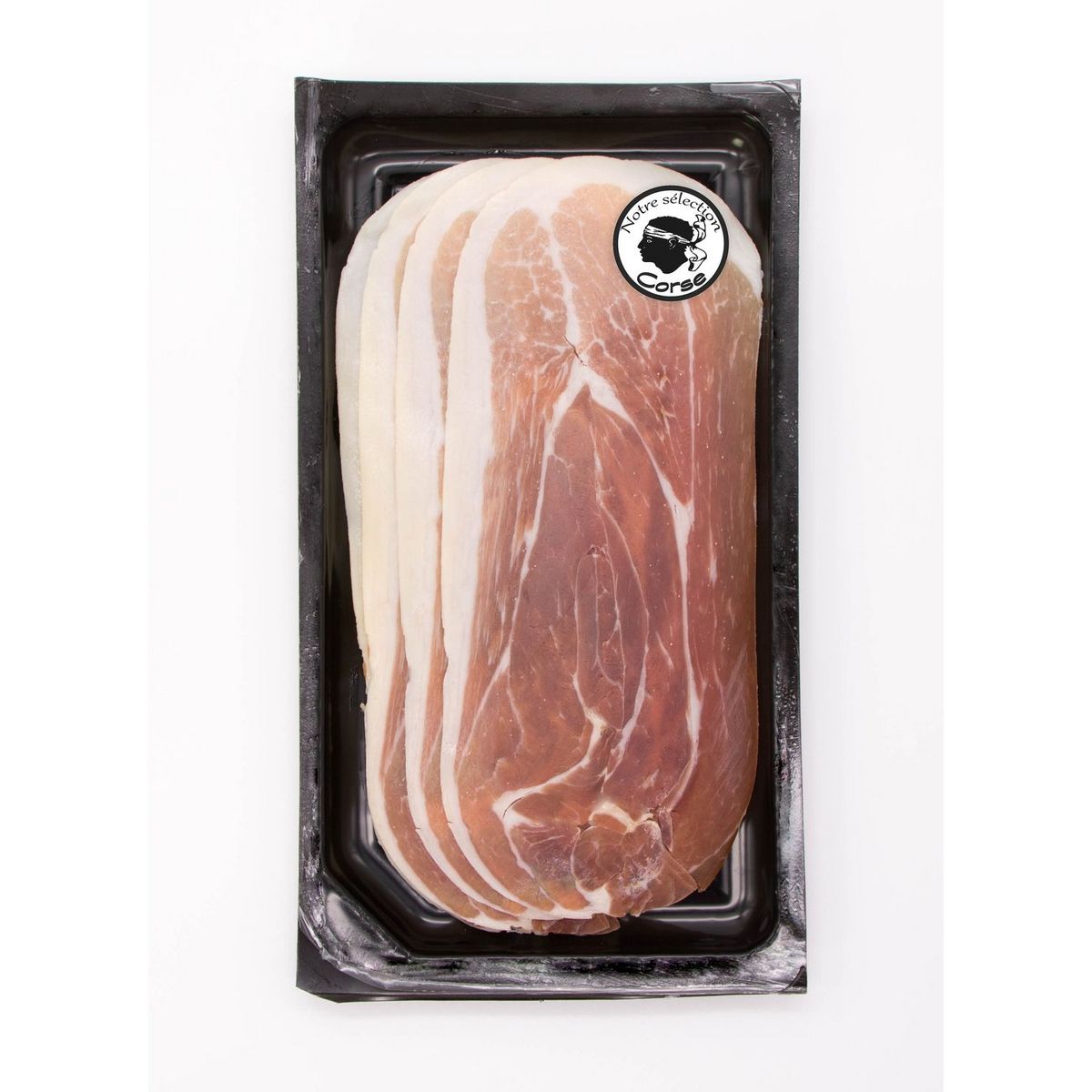 SAMPIERO Jambon sec acquale 100g
