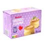 Voir la diapositive 3 : AUCHAN Bouchées à garnir 2 sachets de 2 bouchées 100g