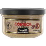CHARLES ANTONA Terrine corsica à la châtaigne 140g