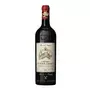 Vin rouge AOP Haut-Médoc Château La Tour Carnet grand cru classé 2018 75cl