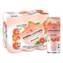 Voir la diapositive 5 : SAN PELLEGRINO Eau gazeuse aromatisé orange sanguine et fleur d'oranger boîte 6x33cl