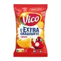 VICO Chips ondulées l'extra craquante nature 150g