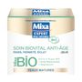 Voir la diapositive 2 : MIXA BIO Soin biovital anti-âge jour 50ml