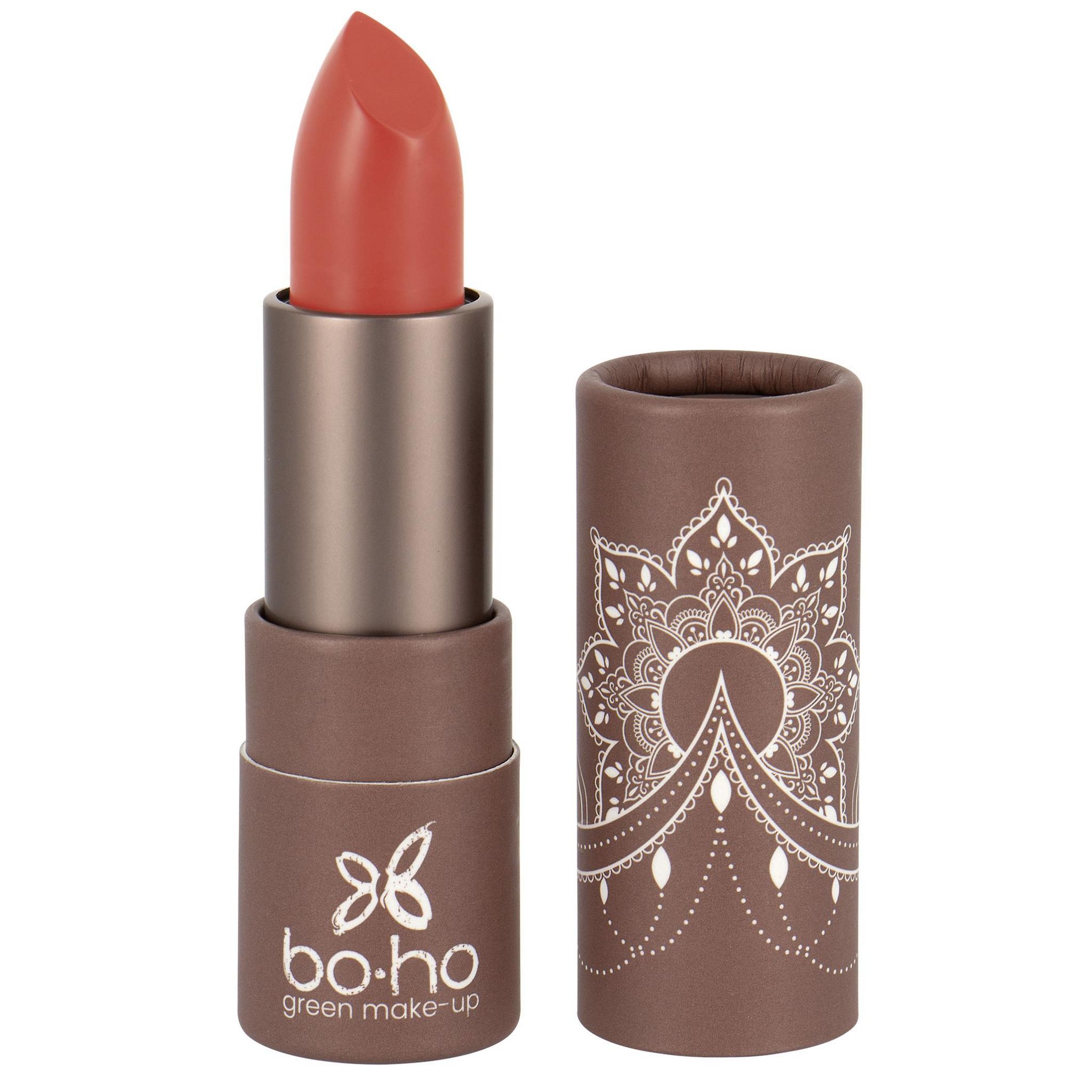 BOHO GREEN Rouge à lèvre Capucine 04 3.5g