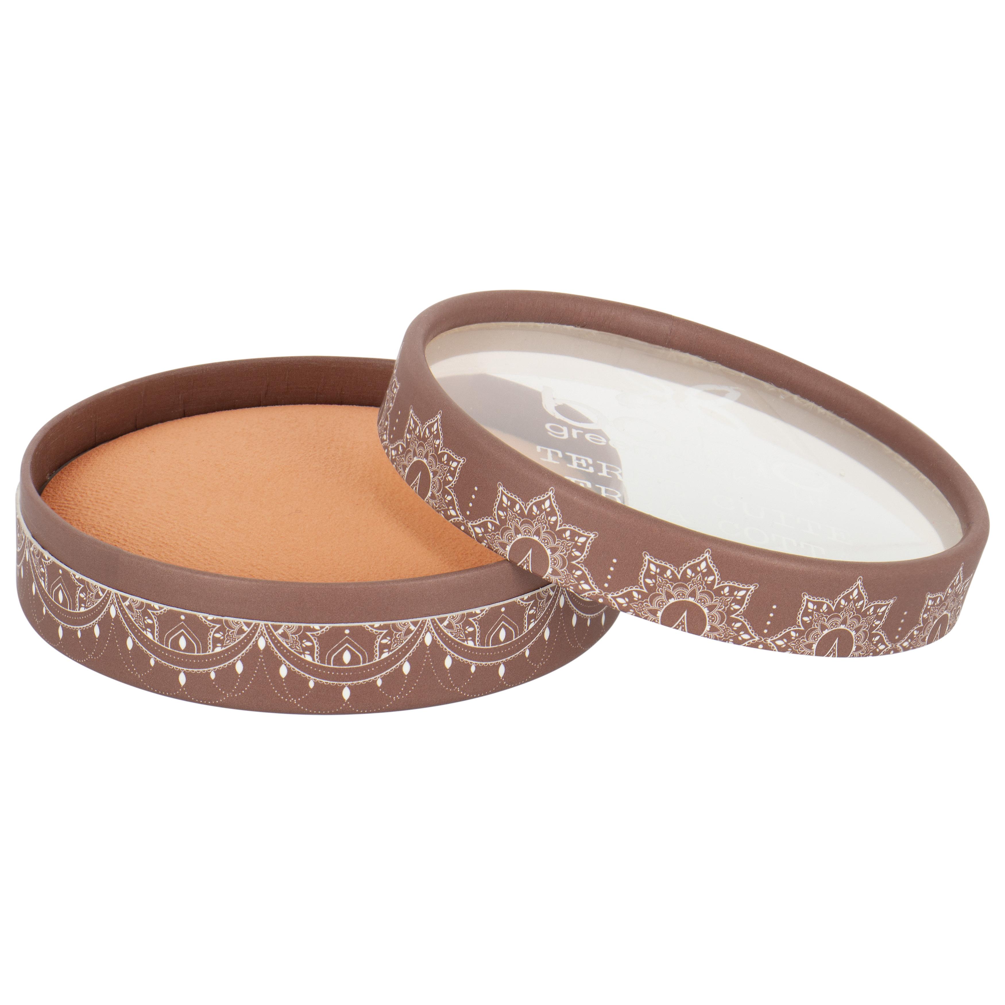 Voir la diapositive 2 : BOHO GREEN Terre cuite de Gascogne 03 9g